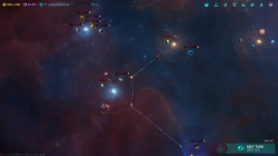 Master of Orion - Screenshots zum Artikel - PREVIEW - Nicht finale Version