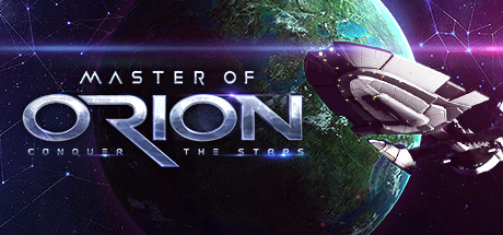 Logo for Master of Orion