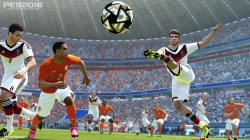 Pro Evolution Soccer 2016 - Gamescom 15 - Präsentation