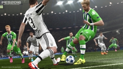 Pro Evolution Soccer 2016 - Gamescom 15 - Präsentation