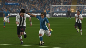 Pro Evolution Soccer 2016 - Screenshots zum Artikel