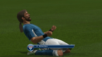 Pro Evolution Soccer 2016 - Screenshots zum Artikel