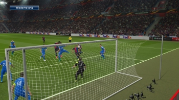 Pro Evolution Soccer 2016 - Screenshots zum Artikel