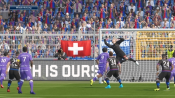 Pro Evolution Soccer 2016 - Screenshots zum Artikel