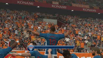 Pro Evolution Soccer 2016 - Screenshots zum Artikel