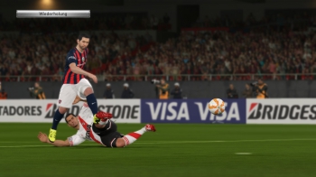 Pro Evolution Soccer 2016 - Screenshots zum Artikel