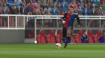 Pro Evolution Soccer 2016 - Screenshots zum Artikel