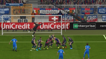 Pro Evolution Soccer 2016 - Screenshots zum Artikel