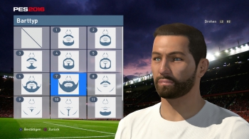 Pro Evolution Soccer 2016 - Screenshots zum Artikel