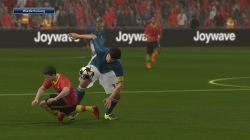 Pro Evolution Soccer 2016 - Screenshots zum Artikel