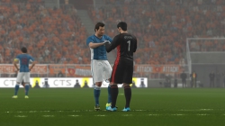 Pro Evolution Soccer 2016 - Screenshots zum Artikel