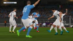 Pro Evolution Soccer 2016 - Screenshots zum Artikel