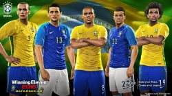 Pro Evolution Soccer 2016: Viertes Data Pack