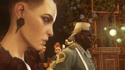 Dishonored 2: Das Vermächtnis der Maske: Screenshot zum Titel.