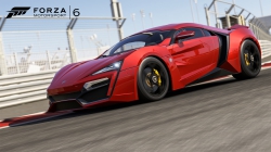 Forza Motorsport 6 - Screenshots Januar 16