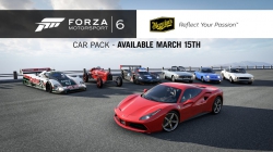 Forza Motorsport 6 - Meguiars Car Pack