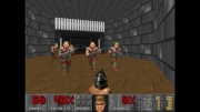 Doom (1993): Screenshot aus dem Kult-Shooter