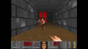 Doom (1993) - Screenshot aus dem Kult-Shooter