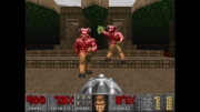 Doom (1993): Screenshot aus dem Kult-Shooter