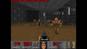 Doom (1993): Screenshot aus dem Kult-Shooter