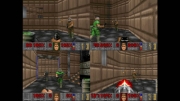 Doom (1993): Screenshot aus dem Kult-Shooter