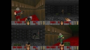 Doom (1993): Screenshot aus dem Kult-Shooter