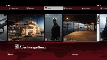 HITMAN - Screenshots zum Artikel