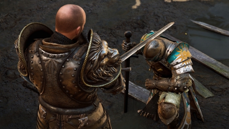 For Honor - Screenshot zum Titel.