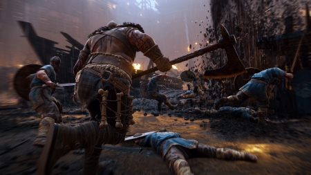 For Honor - Screenshot zum Titel.