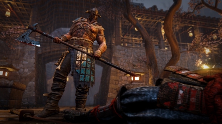 For Honor - Screenshot zum Titel.