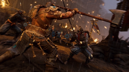 For Honor - Screenshot zum Titel.