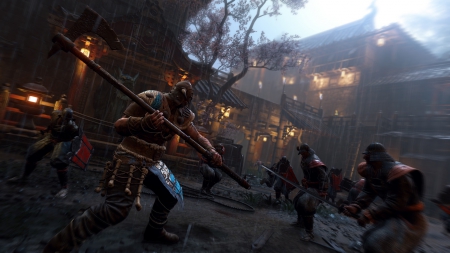 For Honor - Screenshot zum Titel.