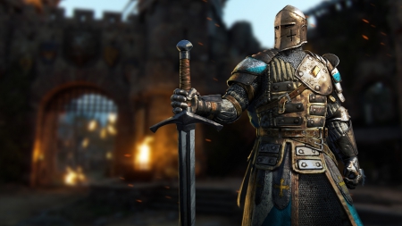 For Honor: Screenshot zum Titel.