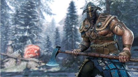 For Honor - Screenshot zum Titel.