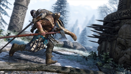 For Honor - Screenshot zum Titel.