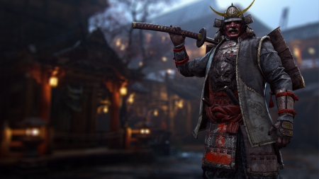 For Honor: Screenshot zum Titel.