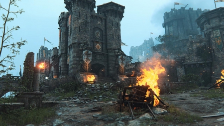 For Honor - Screenshot zum Titel.