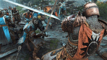 For Honor - Screenshot zum Titel.