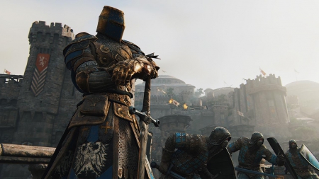 For Honor - Screenshot zum Titel.