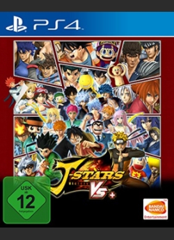 Logo for J-STARS Victory VS+