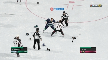 NHL 16 - Screenshots zum Artikel