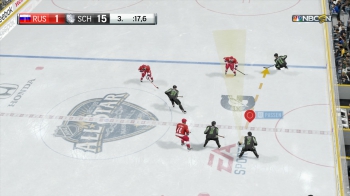 NHL 16 - Screenshots zum Artikel