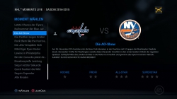 NHL 16 - Screenshots zum Artikel