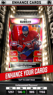 NHL 16: NHL SuperCard