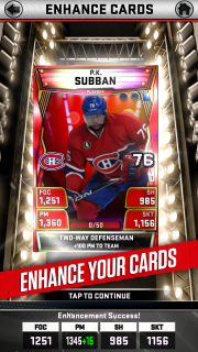 NHL 16 - NHL SuperCard