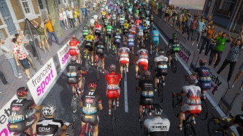 Tour de France 2015: Der offizielle Manager - Screenshots zum Artikel