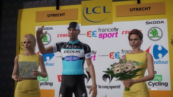 Tour de France 2015: Der offizielle Manager - Screenshots zum Artikel