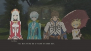 Tales of Zestiria - Screenshot zum Titel.