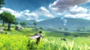 Tales of Zestiria - Screenshot zum Titel.