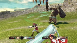 Tales of Zestiria: Screenshots Tokyo Game Show